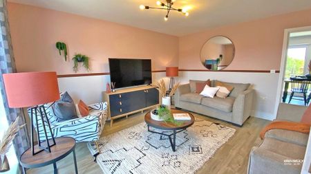 3 bedroom end of terrace house to rent - Photo 2