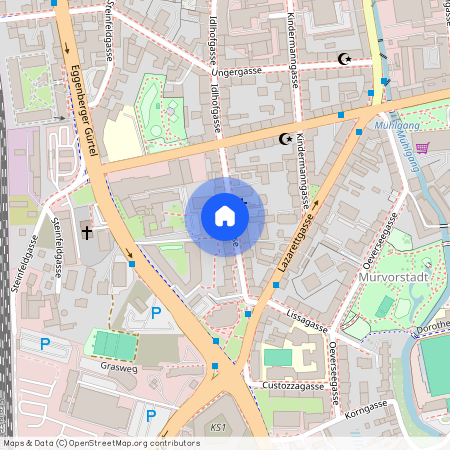 Idlhofgasse 78, 8020 Graz