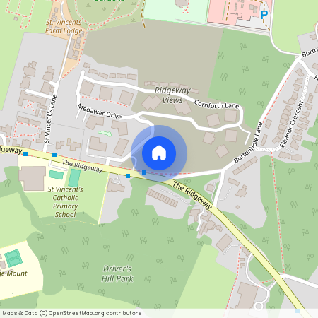 Medawar Drive, Mill Hill