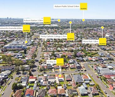 Spacious 3-Bedroom Home in a Prime Merrylands Location - Photo 2