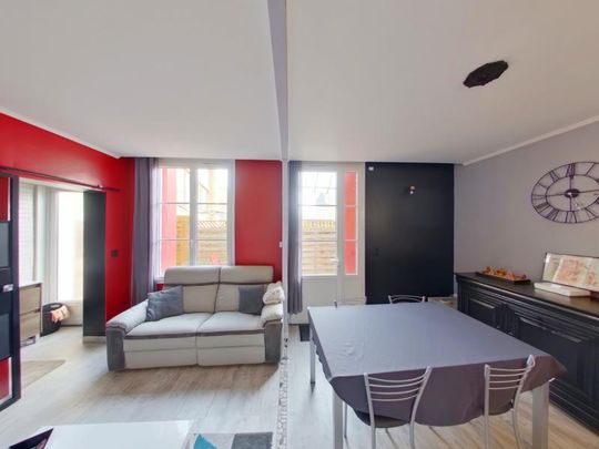 Location Appartement 2 pièces 55m² CHATELLERAULT 86100 - Photo 1