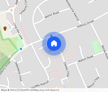 The Precinct, Holbury Drove, SO45 - Photo 1
