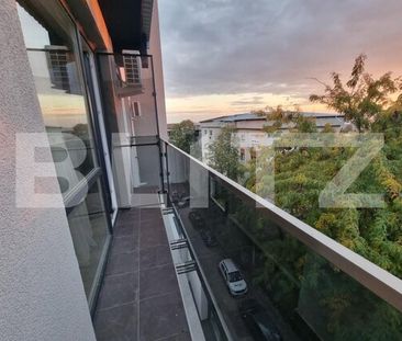 Apartament cu 2 camere, 62 mp, strada Făgăraș - Fotografie 5