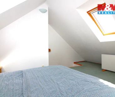 Pronájem mezonetového bytu 2+1 v Novém Boru, ul. Smetanova - Photo 3