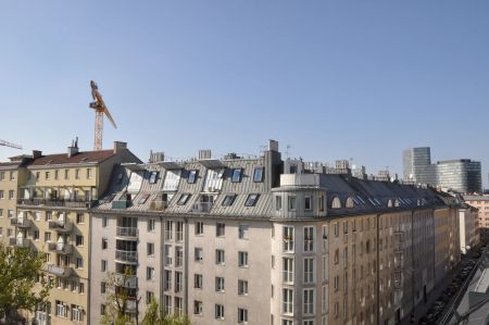 SONNWEND – LIVING! KÜCHE - KLIMA - BESCHATTUNG - U1 NÄHE! - Foto 4