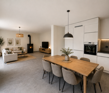 Tavannes, magnifique duplex de 5.5 pièces au 1er/2ème avec balcon - Photo 3
