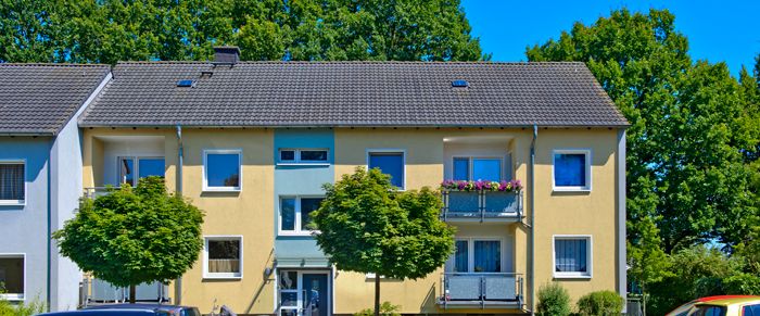 Schicke 3 - Zimmer Wohnung in ruhiger Lage mit Balkon in Ahlen - Photo 1