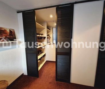 TAUSCHWOHNUNG Einzigartige Maisonettewohnung mit Balkon in Köln Sülz - Photo 1
