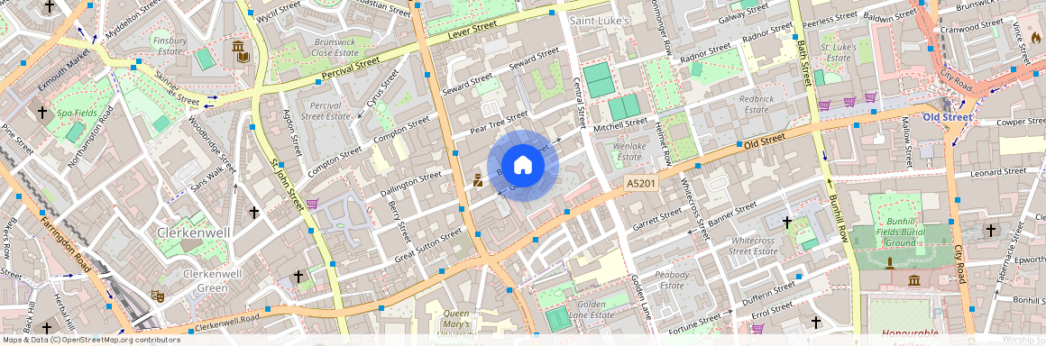 Cotsworld Court, Gee Street