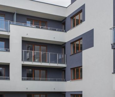 Nowoczesne i komfortowe mieszkanie w inwestycji Małe Błonia - Zdjęcie 5