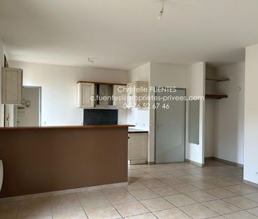 HERAULT - LOUPIAN (34140) - APPARTEMENT A LOUER - T3 69M2 2 CHAMBRES - LOYER 820 CC - Photo 3