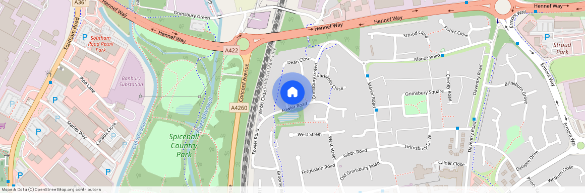 Stanier Place, Banbury, OX16 3WF