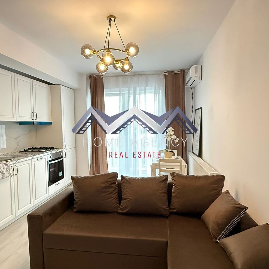 Apartament 2 camere | prima închiriere | Otopeni-Odăile - Photo 1