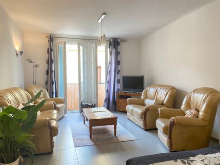 Appartements 81.5 m² - 3 Pièces - Narbonne (11100) - Photo 5