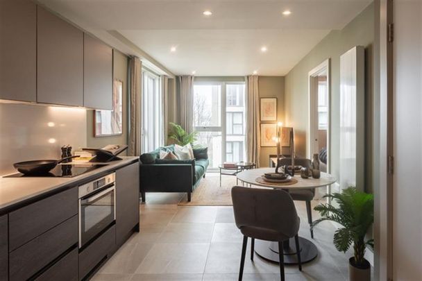 F1110 - Moda, New York Square (Leeds) - Photo 1