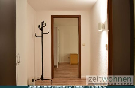 Laatzen-Rethen, 3 Zimmer Wohnung im Souterrain für 2 oder 3 Kollegen - Photo 2