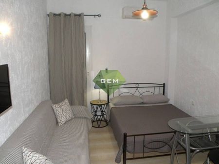 Studio/Γκαρσονιέρα για ενοικίαση Καμίνια (Ηράκλειο Κρήτης) - Photo 3