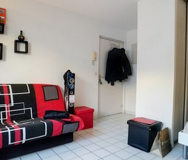 Vieille Poste Beau studio au calme avec parking - Photo 3