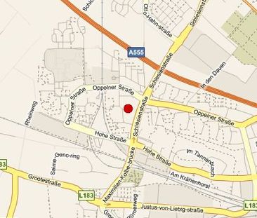 3-Zimmer-Wohnung in BN-Tannenbusch - Foto 3