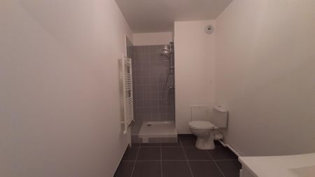 location Appartement T2 DE 39.7m² À BUSSY ST GEORGES - Photo 5