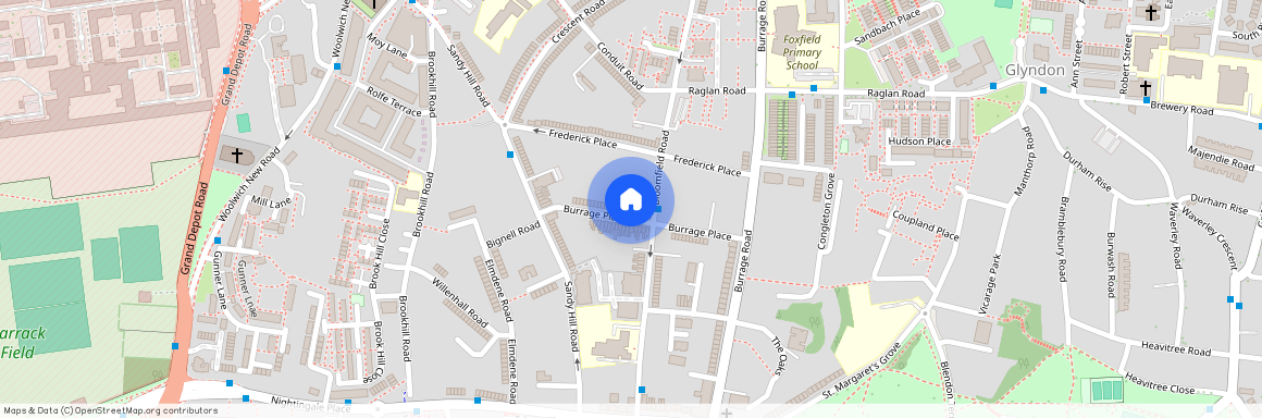 Burrage Place, Woolwich, SE18