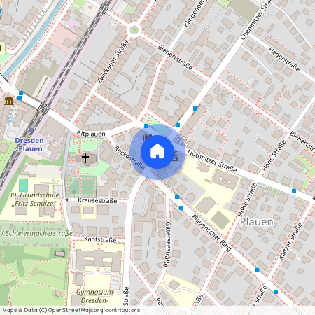 Coschützer Straße, 01187, Coschützer Straße    Dresden