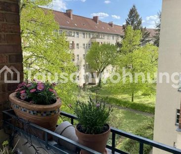 TAUSCHWOHNUNG Schöne, ruhig gelegene 2 R in PB gg (ab) 3,5 R in PB,... - Photo 1