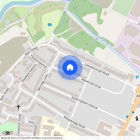 Wavertree Drive, Leicester, LE4