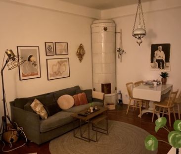 Södermalm - 1.5rok - 4mån - 12.650kr/mån - Photo 1