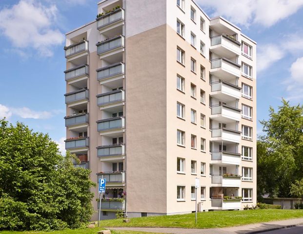 2-Zimmer Wohnung in Grumme - Foto 1