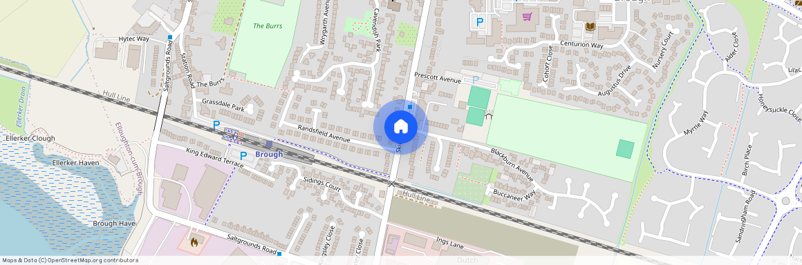 Skillings Lane, Brough