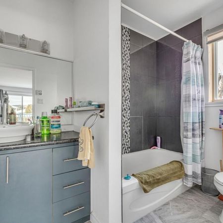 Grand 2 1/2 Lac St Charles semi meublé - Photo 4