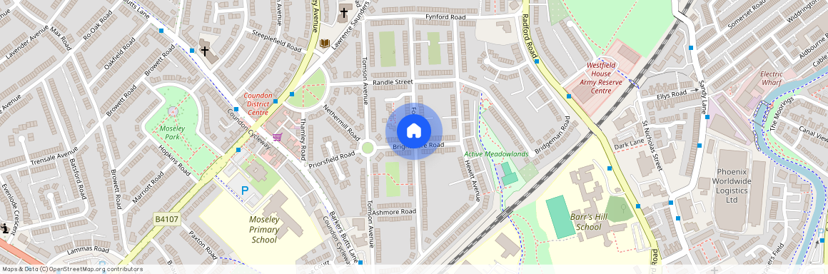 Fowler Road, Coventry, CV6