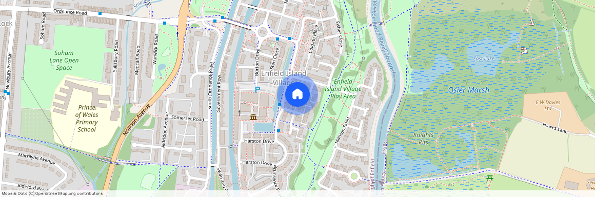 Wallace Court, 1 Eden Close, Enfield, London, EN3