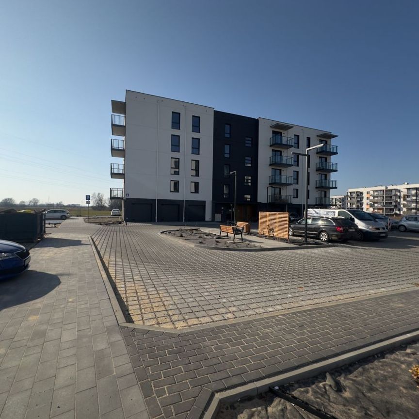 Mieszkanie z 1 sypialnią ul. Żyzna - Zdjęcie 1