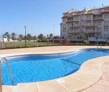 1 room luxury Apartment for rent in Almerimar, Spain - Photo 4