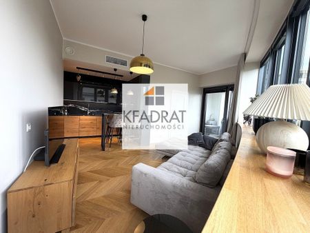 apartament Hanza Tower / miejsce postojowe - Zdjęcie 5