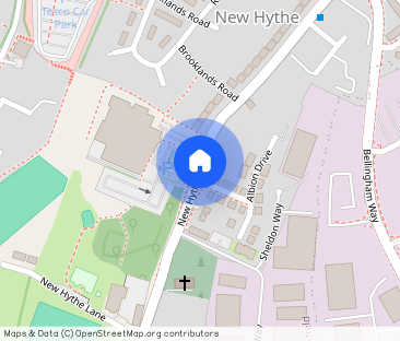 New Hythe Lane, Maidstone, ME20 - Photo 1