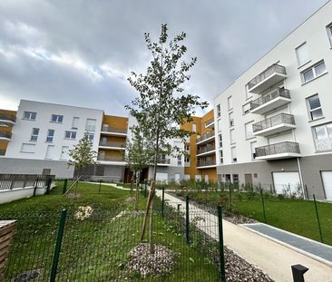 Location Appartement 2 pièces 42m² MELUN 77000 - Photo 2