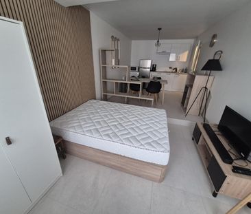 Location Appartement 1 pièce 24m² BOULOGNE SUR MER 62200 - Photo 4