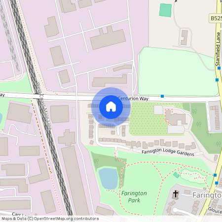 Centurian Way, Farrington, PR25 3BF, Leyland