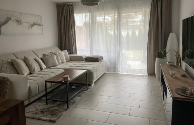 2 Zimmer, 71 m², EG - Photo 1