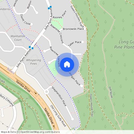 24 Rowntree Crescent, 2607, Isaacs, Act