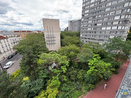 Location Appartement 2 pièces 46m² COURBEVOIE 92400 - Photo 5