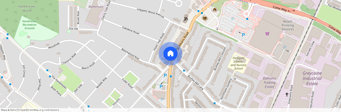 Gladesmere Court, Hertfordshire WD24