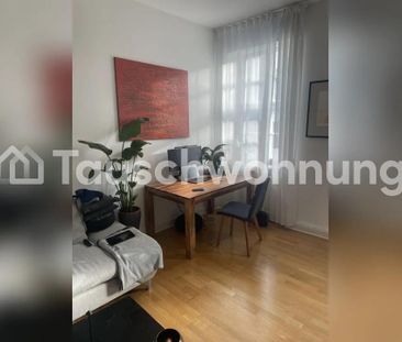 TAUSCHWOHNUNG Heller Altbau im Regierungsviertel | 58 qm, modernisiert - Photo 2