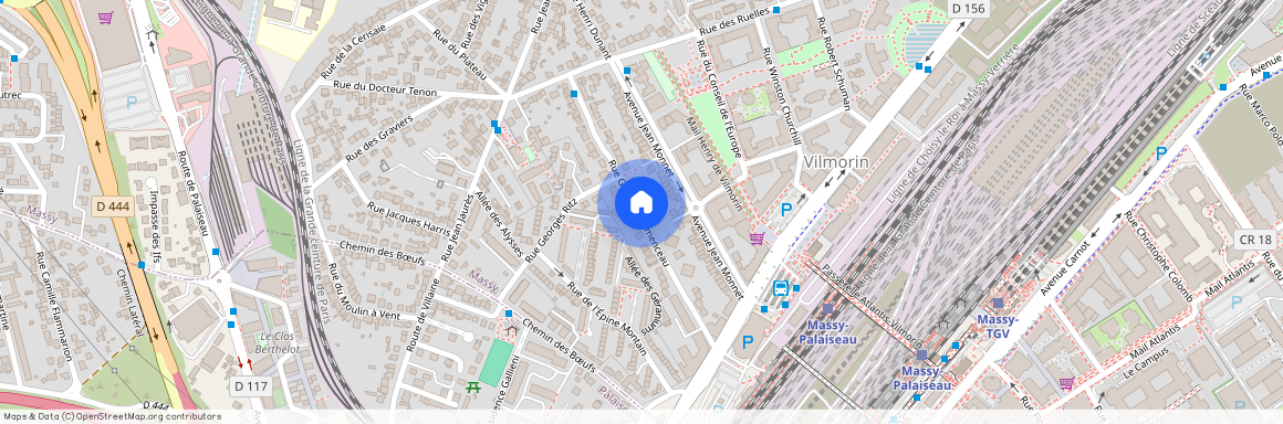 91310, Leuville-Sur-Orge