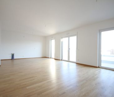 Familienfreundliche 4-Zimmer-Wohnung mit Dachterrasse - Photo 1