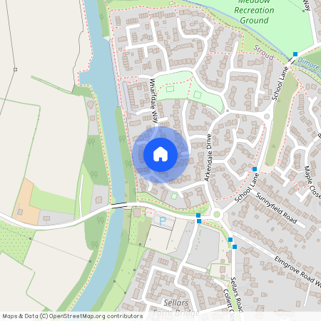 Bekdale Close, Gloucester