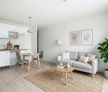 Appartement 1 pièce – 26 m² - Photo 1